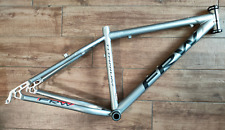 TELAIO TITANIO FRW, GRADO 9, IDROFORMATO - FONTANA VINTAGE MTB RETRO GRAVEL YETI