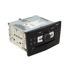 Autoradio CD30 MP3 Opel Corsa D Radio Nero Lucido 13466749