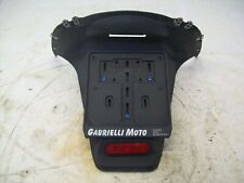 PORTA TARGA POSTERIORE PER APRILIA ATLANTIC 250 SPRINT DEL 2005 (e38409)