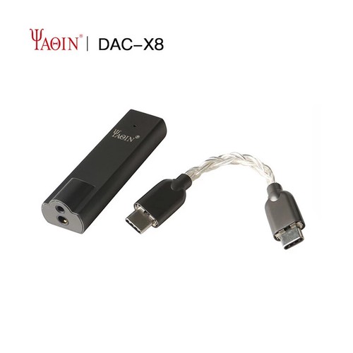 Yaqin dac akm4493 - dac-x8,
