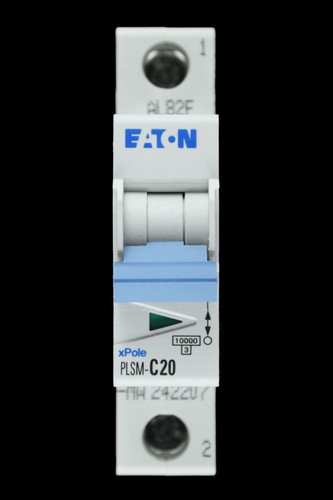 Eaton amp curve 10ka mcb - amp,