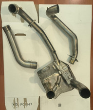 kit Scarico Catalizzatore Ducati Hypermotard 796 2010-2012 57211531A 57211543A