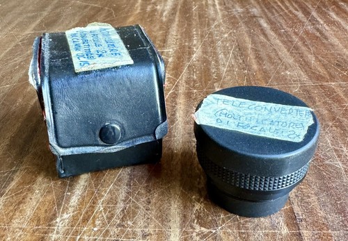 Tele converter - converter, 2x