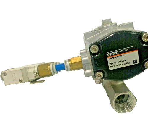 Smc fnvb 04x2 valvola sfera - valvola,