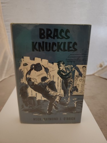 1930 brass knuckles rev - 1930,