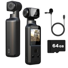Telecamera da Corpo 4K con