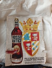 Rosso Antico (vecchia pubblicitá)