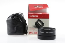 Canon WC-DC52 attacco
