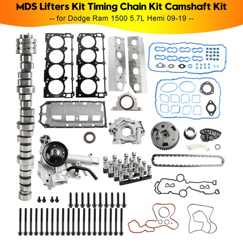 Mds timing chain kit camshaft - mds,