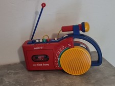 Firstsony cfm 2300 radio - my, cfm-2300