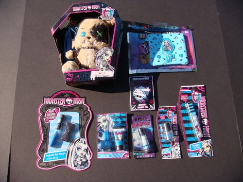 Monster high frankie - high, stein