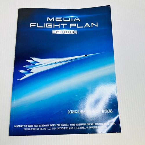 Media flight plan a - flight,