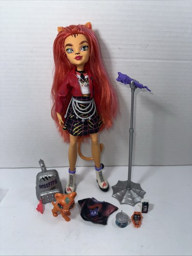 Monster high toralei sweet - high,