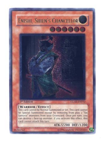 Enishi cancelliere shien - di,