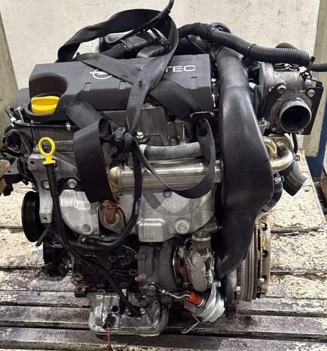Motore semicompleto per opel - semicompleto,