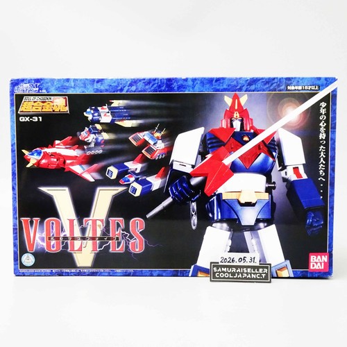 Action figure soul chogokin - soul,