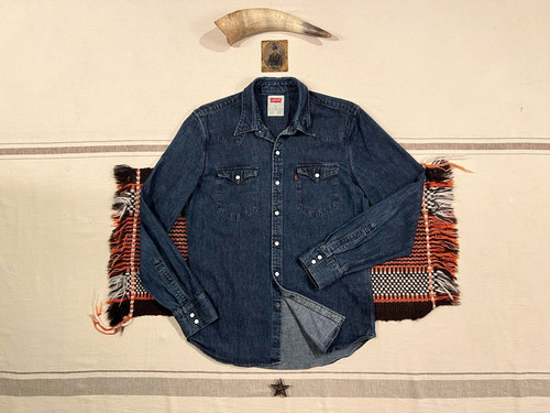 Camicia levi barstow - levi's, western
