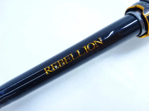 Daiwa rebellion 731hfb - daiwa,