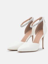 Decolte bianche da sposa