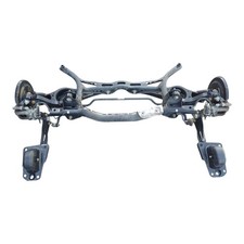 PONTE ASSALE POSTERIORE PER