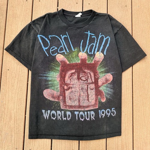 Shirt pearl jam - pearl, tour