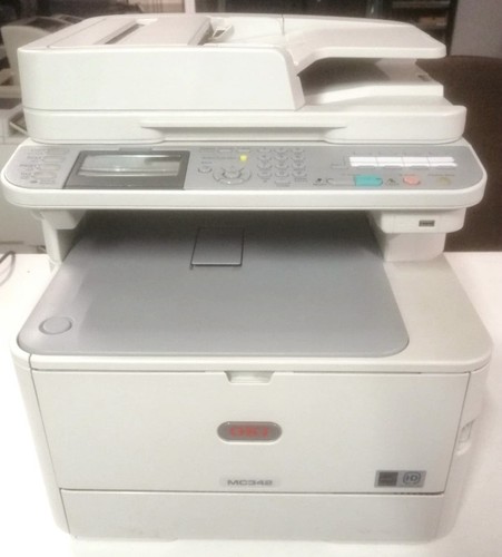 Multifunzione oki mc342 per - oki,