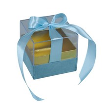 4X Scatolina plexiglass