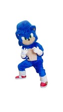 Costume mascotte sonic - costume,