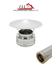 Terminale Cinese Doppia Parete