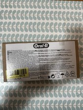 Oral-B Cross Action Testine Spazzolino Elettrico Confezione 10 Pezzi Ricambio