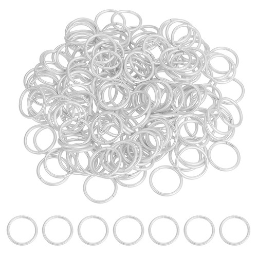 200 open link rings - open,