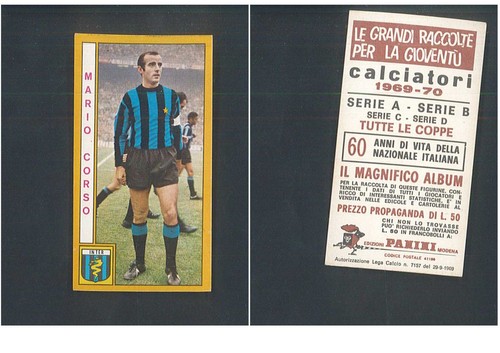 Figurina calciatori panini - calciatori,