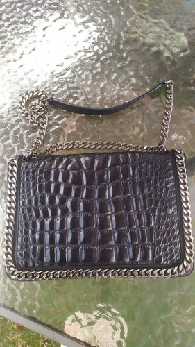 Borsa zara nera - zara,