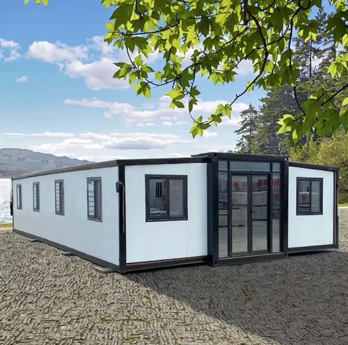 Nuova casa contenitore - 73, m²