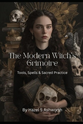 The modern witch grimoire - the,