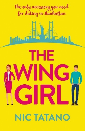 The wing girl nic - girl, by