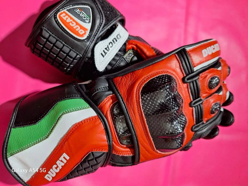 Ducati uomo corsa guanti in - ducati,