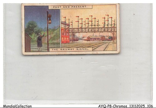 Ayqp8 0915 cromos passato - -, e