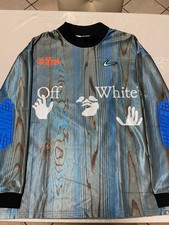 maglia nike x off-White originale mai usata 