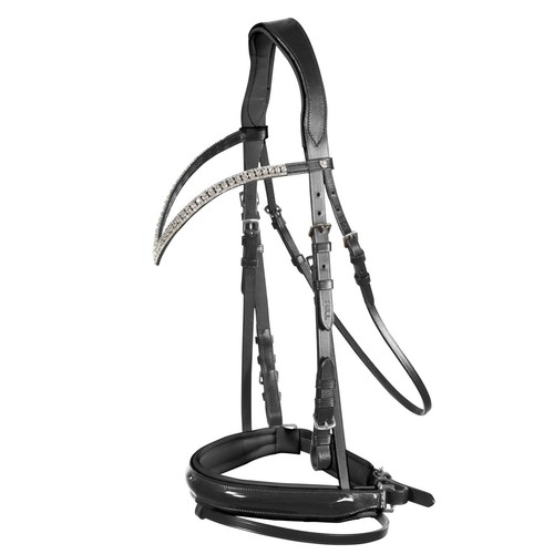 Horze grayson classic dressage - grayson,