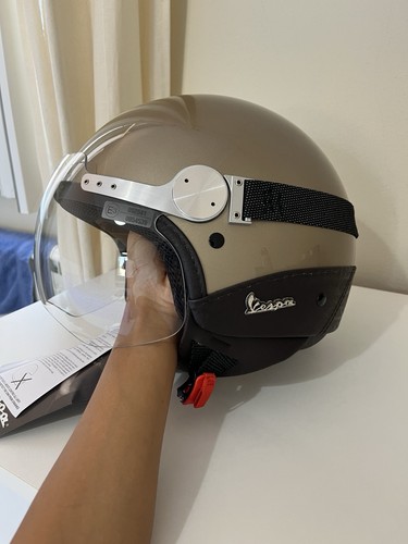 Casco vespa - casco,