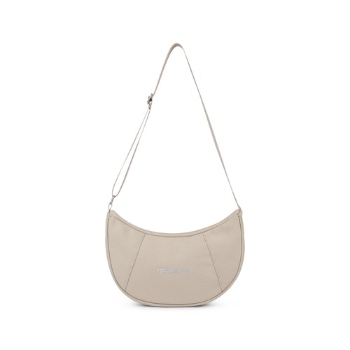 Borsa spalla mezzaluna in - borsa, a