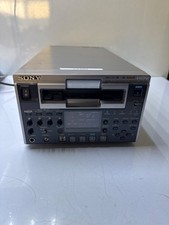 Sony HVR-1500A HDV/DVCAM