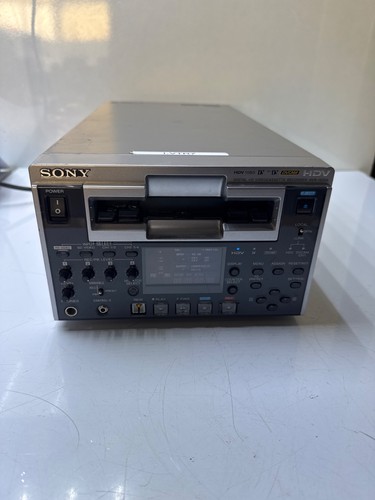 Sony hvr 1500a hdv dvcam - hvr-1500a, hdv/dvcam