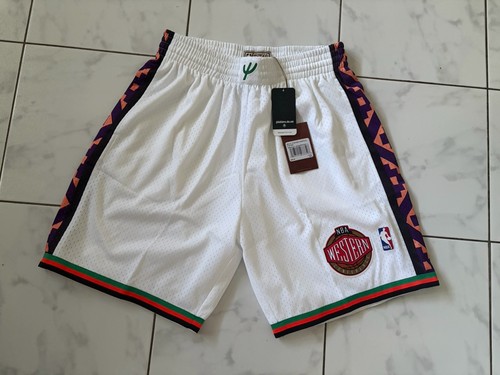 Pantaloncini mitchell ness - mitchell, &