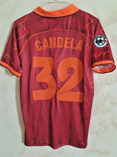 Maglia roma candela - as,