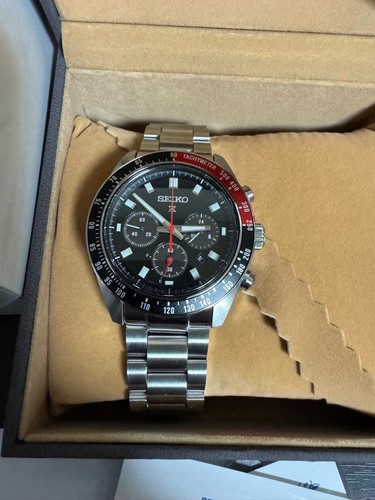 Cronografo speedtimer seiko - cronografo,