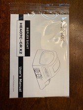 Holosun HE407C - GR X2 Optic