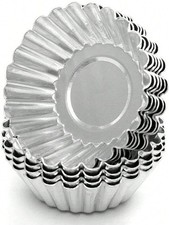 20 pz stampi per crostata uova