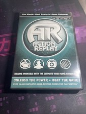 Action Replay per PSX e PSone